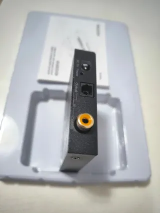 Convertidor Audio Digital a Analógico 192KH