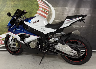 BMW S1000RR 2016