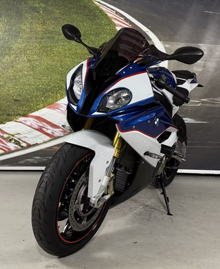 BMW S1000RR 2016