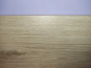 Cabecero de cama 150cm beige y blanco.