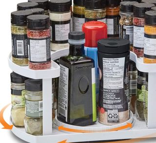 Organizador de especias 2 niveles