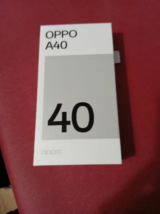 Móvil Oppo A40