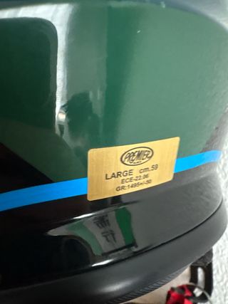 Casco Premier Devil GT