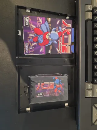 MSX Paco el Bombas 2