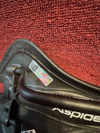 Sillín Selle SanMarco Aspide Dynamic Negro