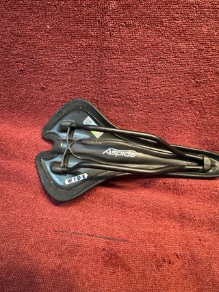 Sillín Selle SanMarco Aspide Dynamic Negro