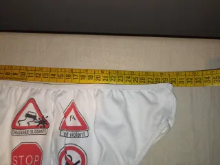 - Braguita Divertida Señales Tráfico .! OFERTA .!!