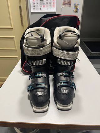 Botas de esquí Salomon QS Access