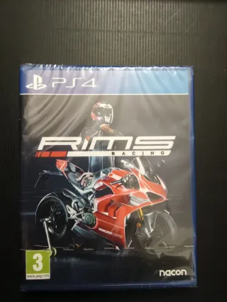 Rims Racing PS4 NUEVO