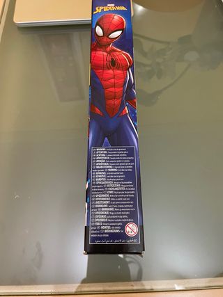Muñeco Spiderman Titan Hero Series Hasbro