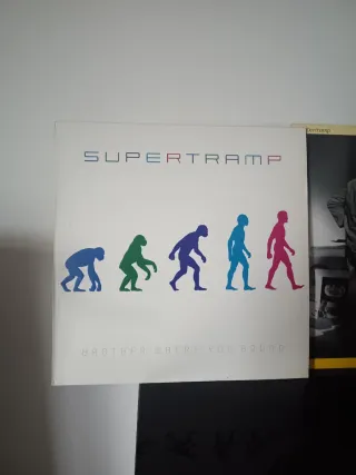 LOTE RESERVADO Supertramp Y OTROS TOTAL 11 LPS