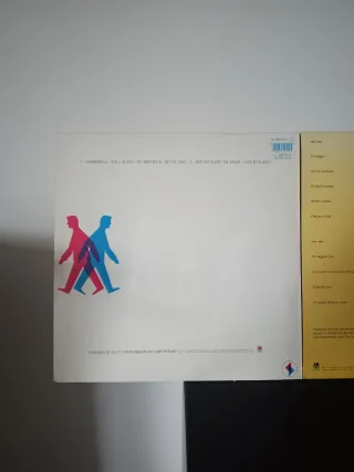 LOTE RESERVADO Supertramp Y OTROS TOTAL 11 LPS