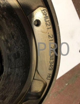 Kit embrague bmw 320 e90