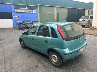 Opel Corsa 2004