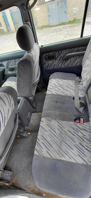 Toyota Land Cruiser 90 1998