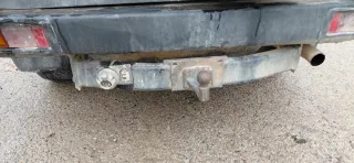 Toyota Land Cruiser 90 1998