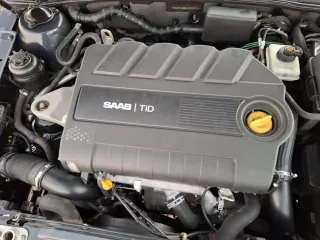 Saab 9-5 2008