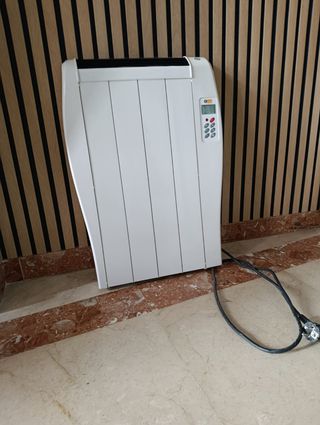 Radiador Eléctrico Haverland HE 4 elementos