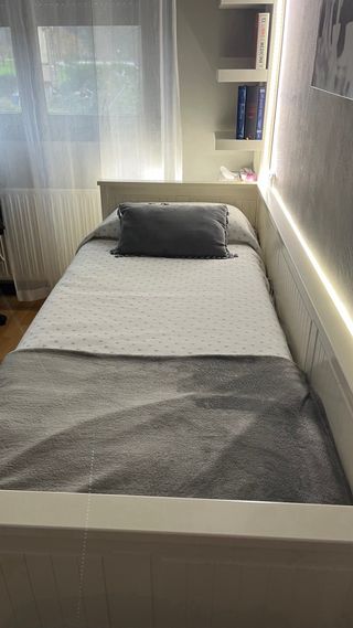 Cama nido Ikea CON DOS COLCHONES