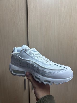 Nike Air Max 95 Blancas