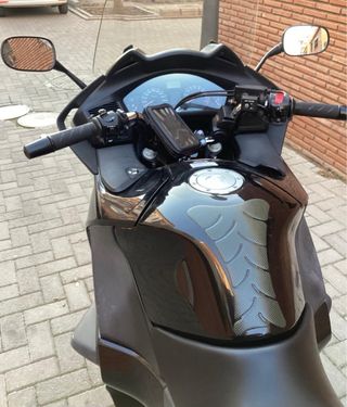 Honda Deauville Nt700 V