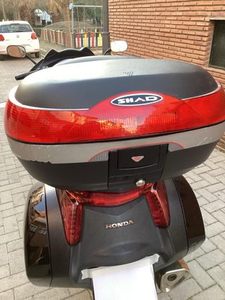 Honda Deauville Nt700 V