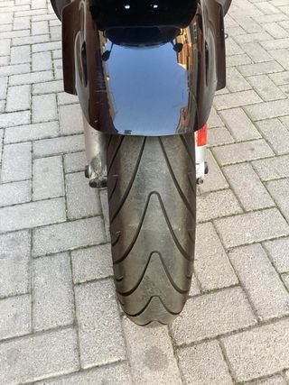 Honda Deauville Nt700 V