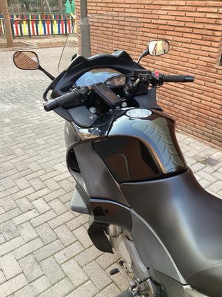Honda Deauville Nt700 V