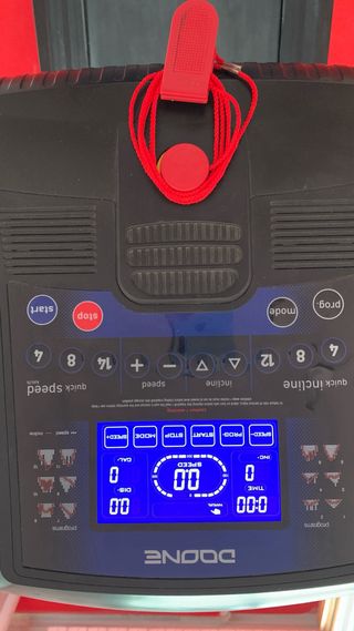 Cinta de correr XZERO DOONE