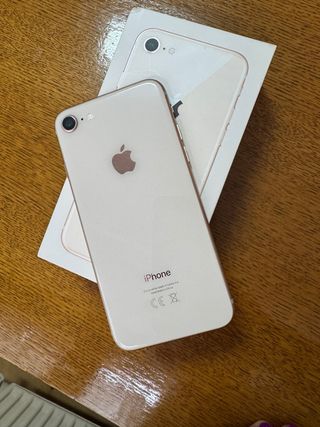 iPhone 8 Oro