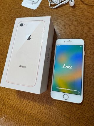 iPhone 8 Oro