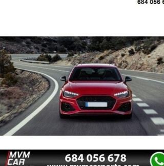 Paragolpes delantero para Audi A4 B9 8W Facelift t