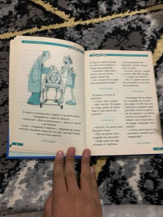 Más de 800 chistes temáticos