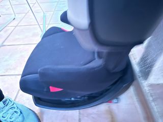 Silla de coche Cybex con isofix