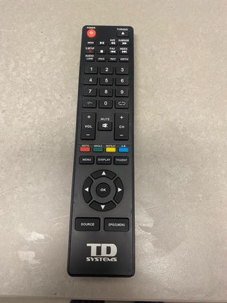 Televisor TDTSystem 20 TDT