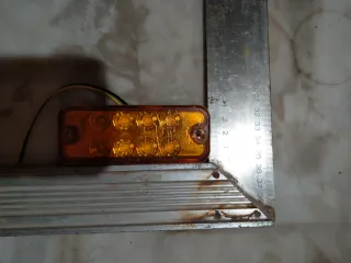 4 Intermitentes LED Camión 12/24V