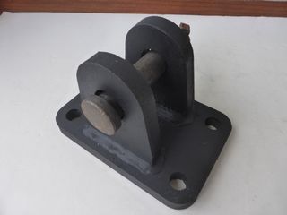 Util Soporte de fijaciòn enganche manual