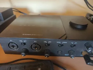 Equipo de música Alesis, Korg, Novation Beringe