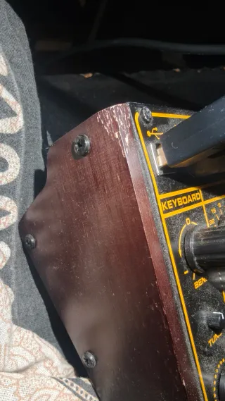 Equipo de música Alesis, Korg, Novation Beringe