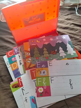 Juego educativo Yo Aprendo a Escribir Diset