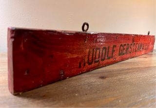 Tabla de transporte de obras Rudolf Gerstenmaier