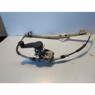 Elevalunas trasero izquierdo Renault Clio