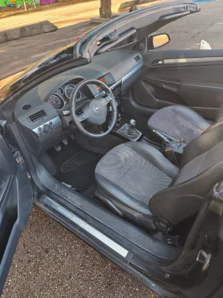 Opel Astra 2008