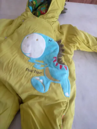 Buzo infantil dinosaurio Tuc Tuc