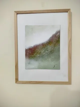 3 Cuadros Abstractos Decorativos