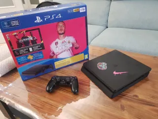 PS4 1TB PRECIO NO NEGOCIABLE