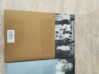 Memorias no autorizadas. Vilallonga. Dos volúmenes