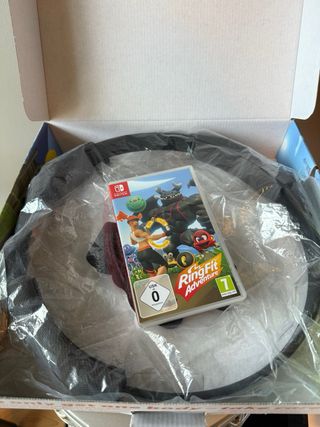 Ring Fit Adventure Nintendo Switch