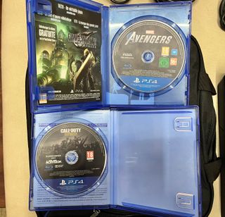 PS4 Slim 500GB + 2 Juegos + Bolsa