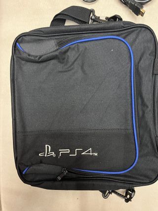 PS4 Slim 500GB + 2 Juegos + Bolsa